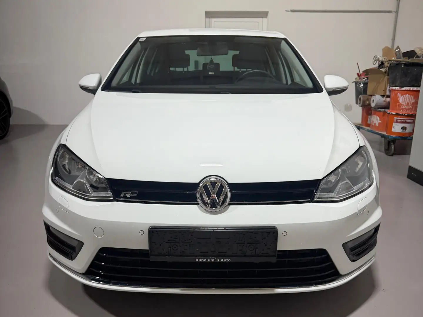 Volkswagen Golf Golf Sport Austria 1,2 TSI Sport Austria Weiß - 1
