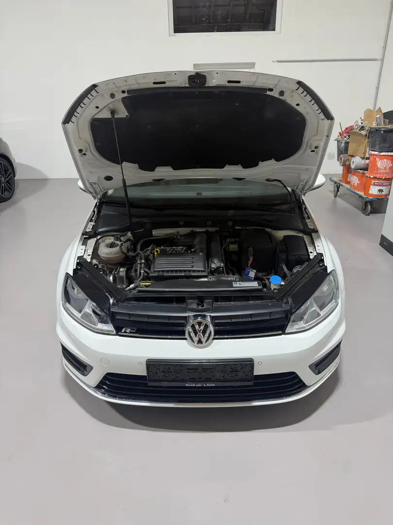 Volkswagen Golf Golf Sport Austria 1,2 TSI Sport Austria Weiß - 2