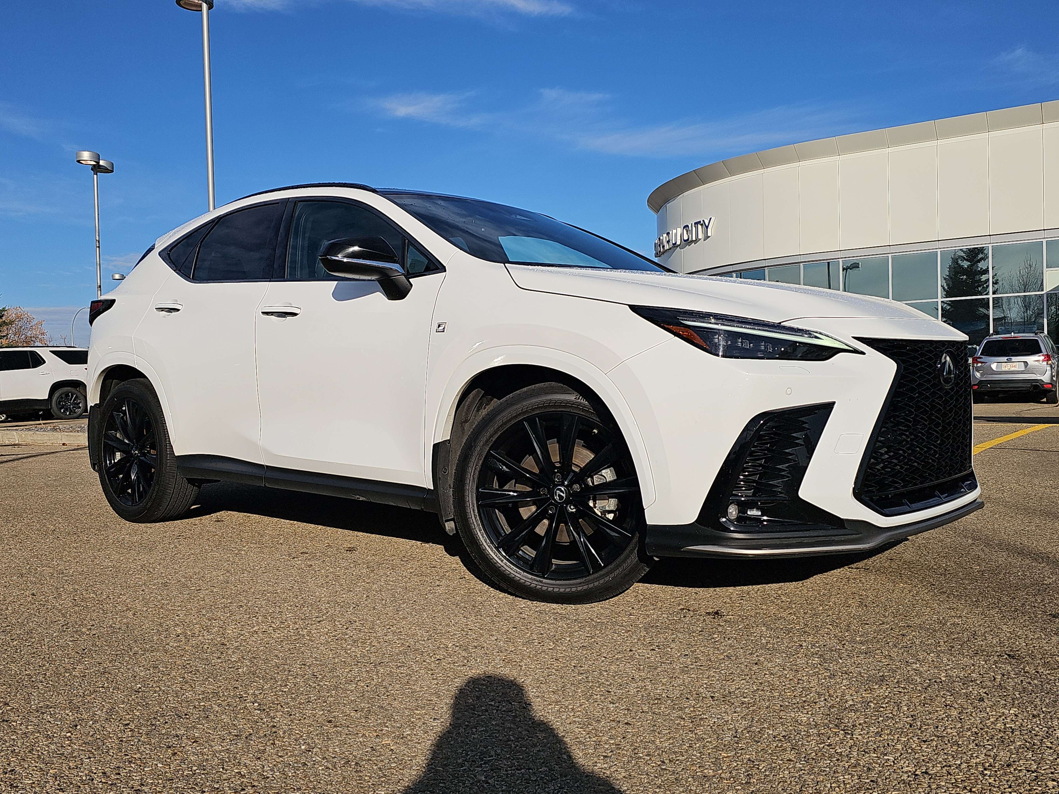 2022 Lexus NX
