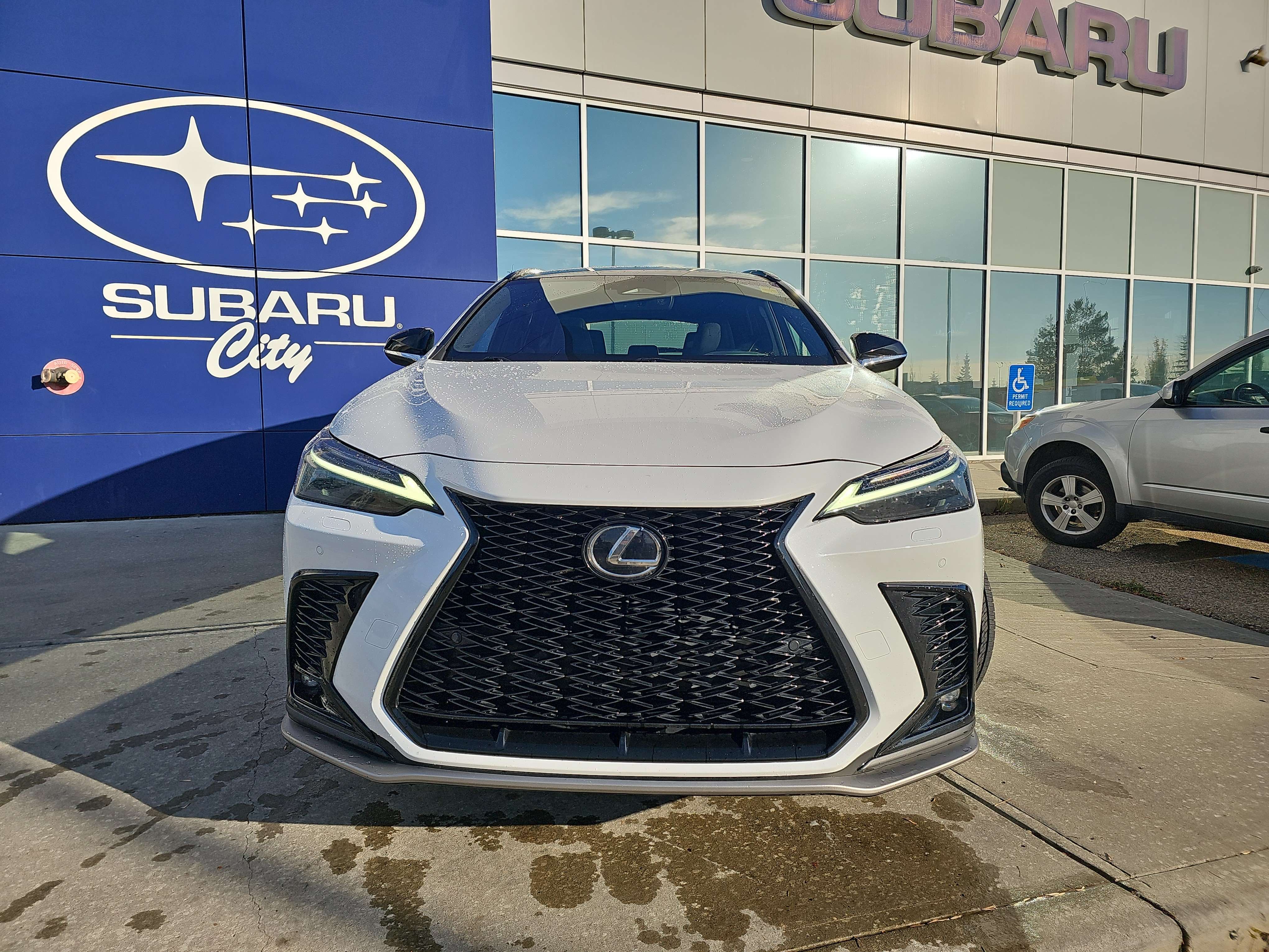2022 Lexus NX