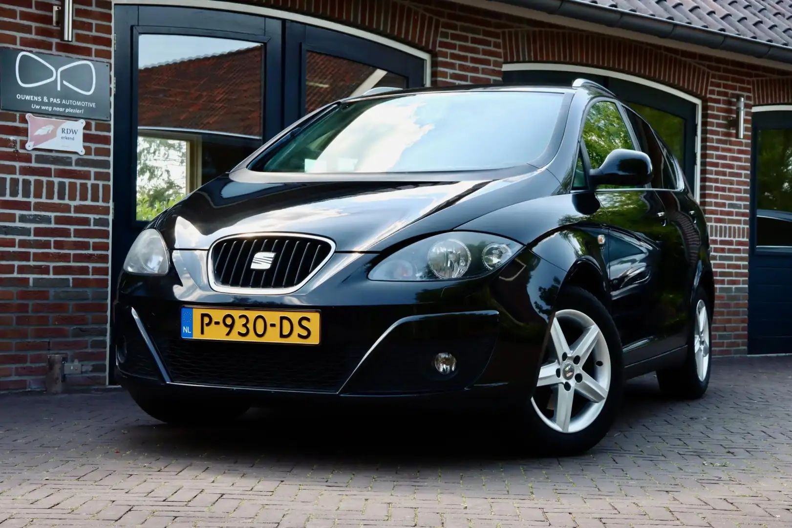 SEAT Altea XL 1.4 TSI Style | NAVIGATIE | AIRCO | CRUISE | TREKH Zwart - 1