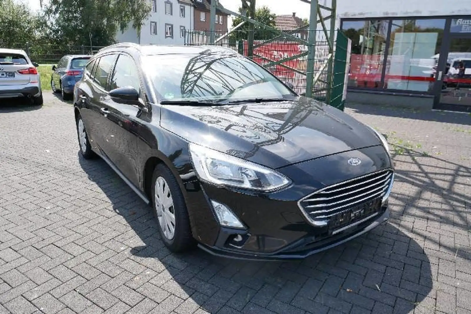 Ford Focus Titanium *Hu/Au neu*ACC*Navi*Kamera* Noir - 2