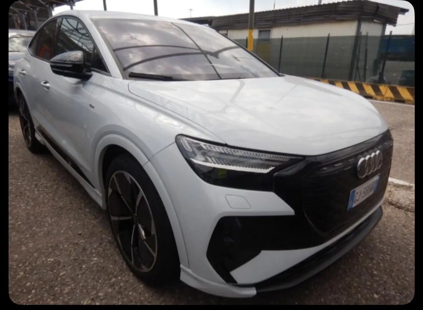 Audi Q4 e-tron 50 S line edition quattro - 2