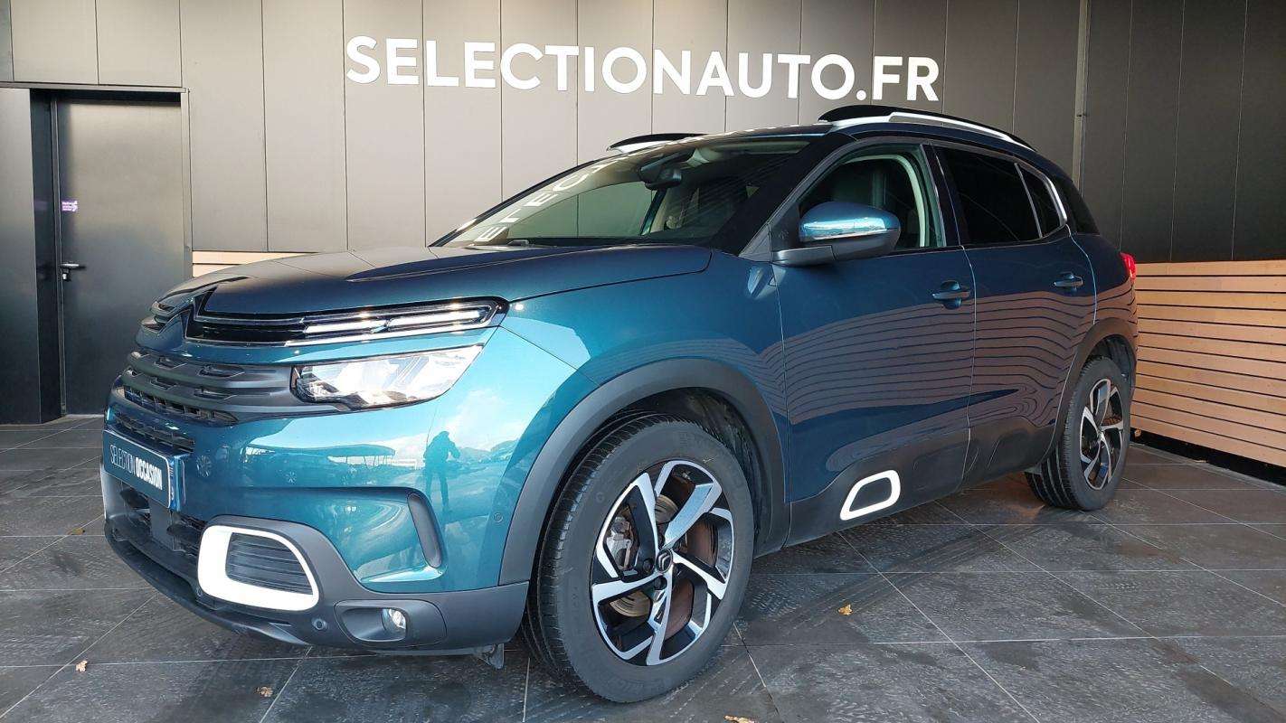 Citroen C5 Aircross