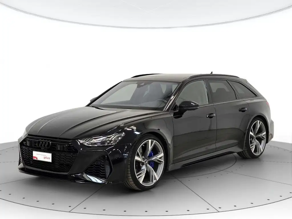 Audi RS6 2020 из Европы — купить под ключ