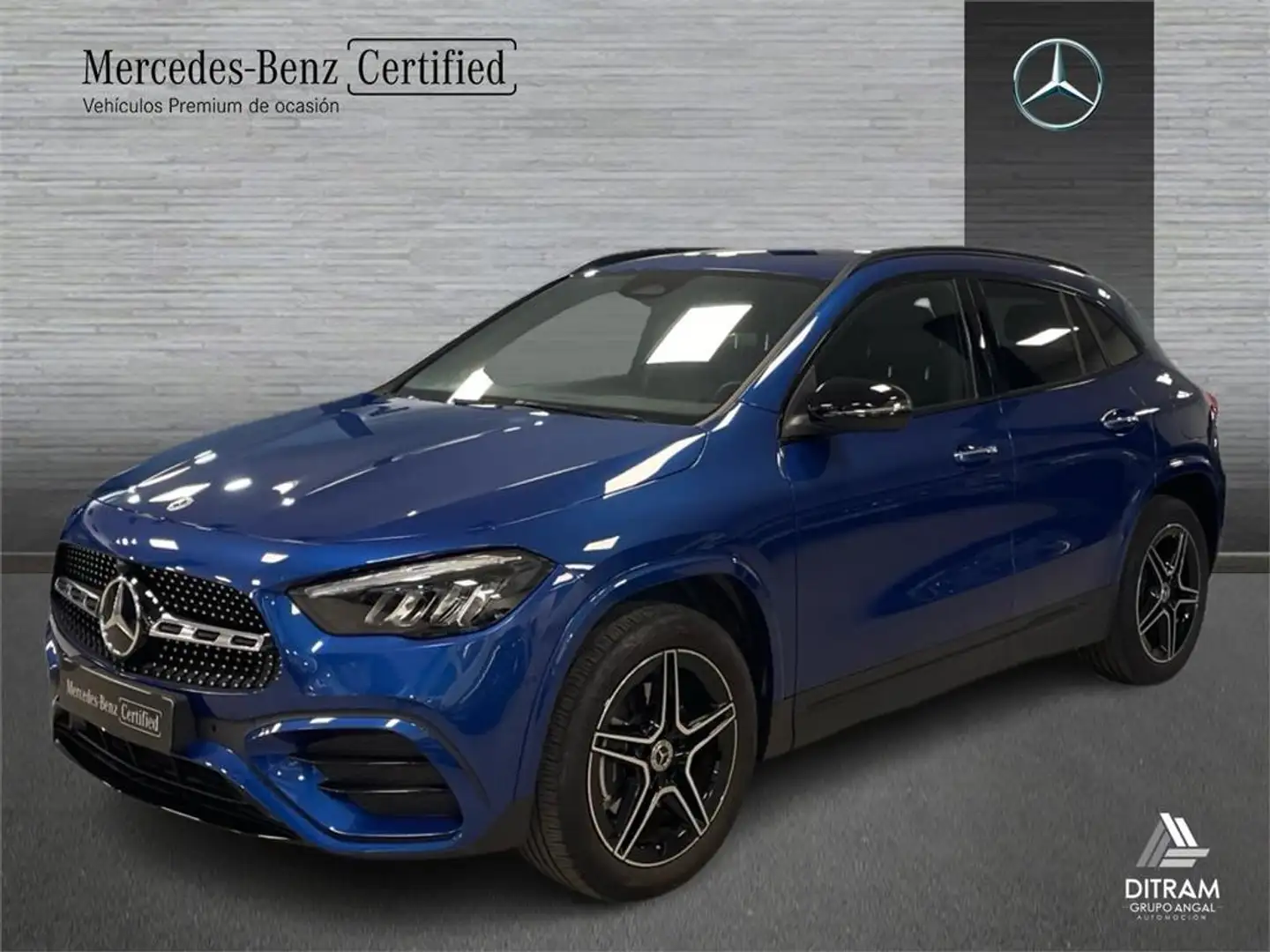 Mercedes-Benz GLA 250 250e - 1