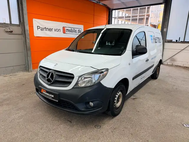 Mercedes-Benz Citan Kasten 109 CDI extralang Klimaanlage