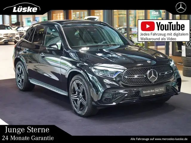 Mercedes-Benz GLC 300 GLC 300 d 4M AMG Line Night Burmester AIR 360°