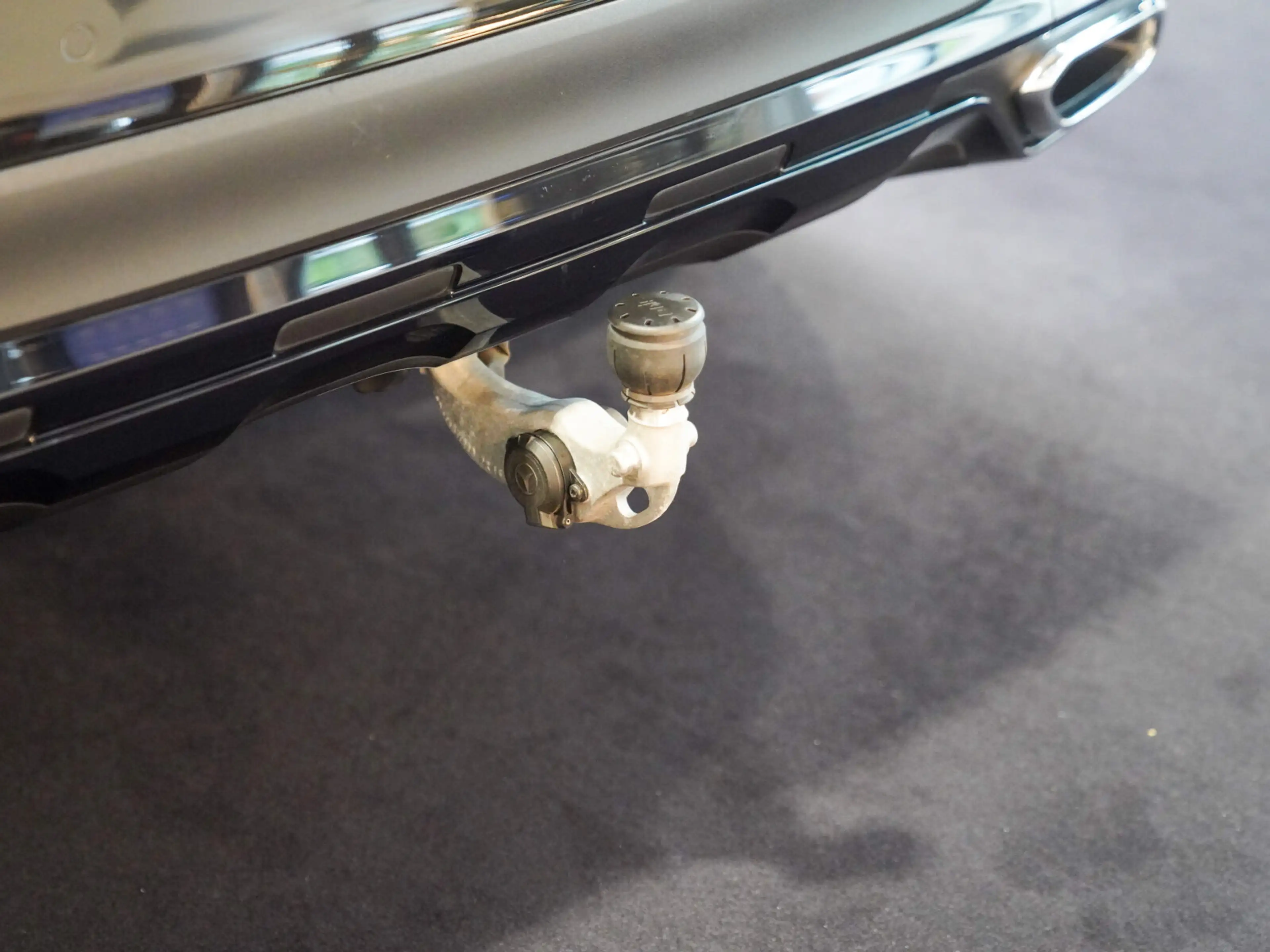 Mercedes-Benz GLC 300 GLC 300 d 4M AMG Pano Distro Burmester Airmatic — photo 8