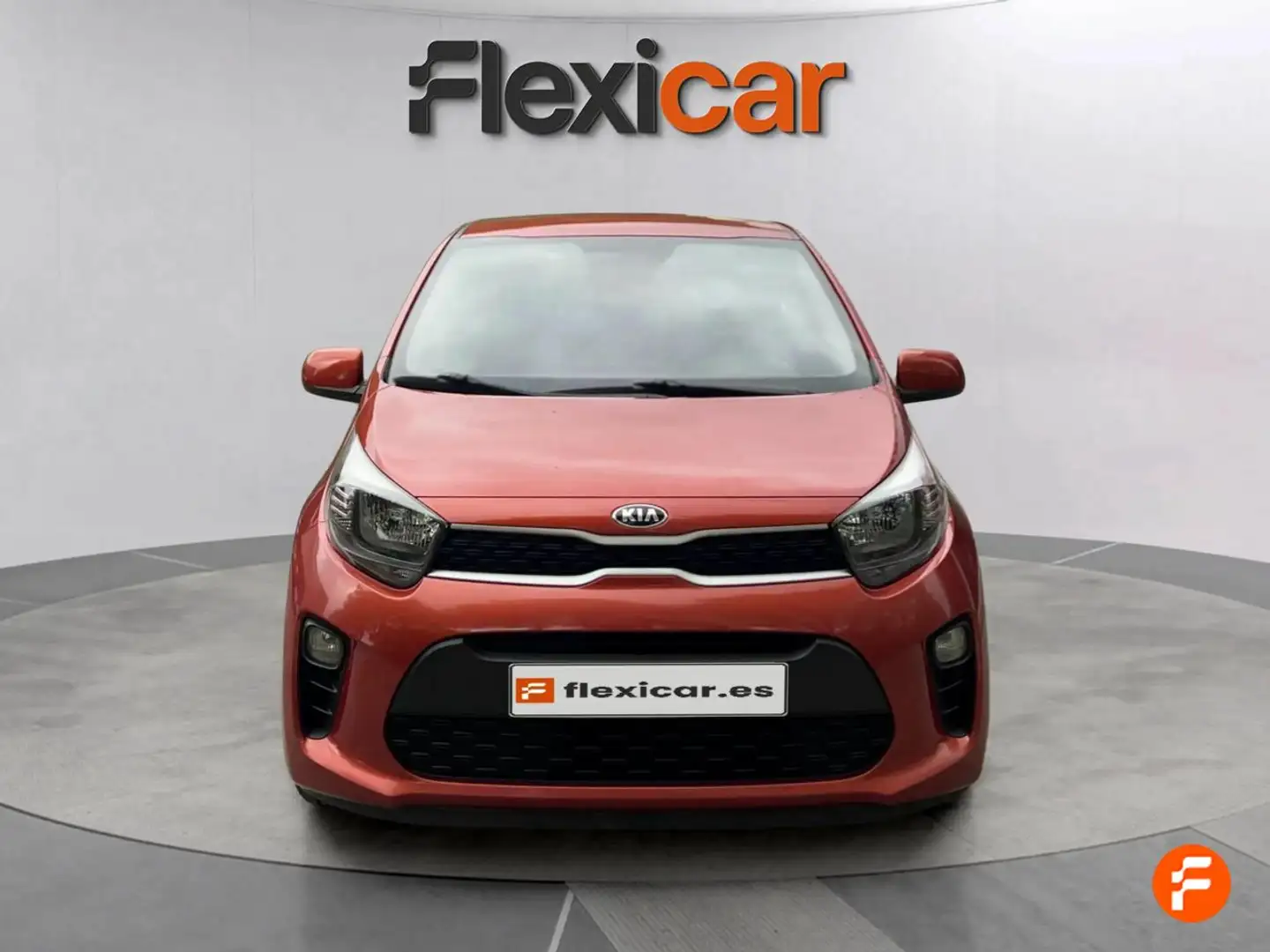 Kia Picanto 1.0 DPi Concept Naranja - 2