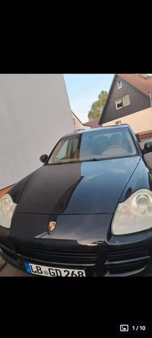 Porsche Cayenne S Tiptronic - 1