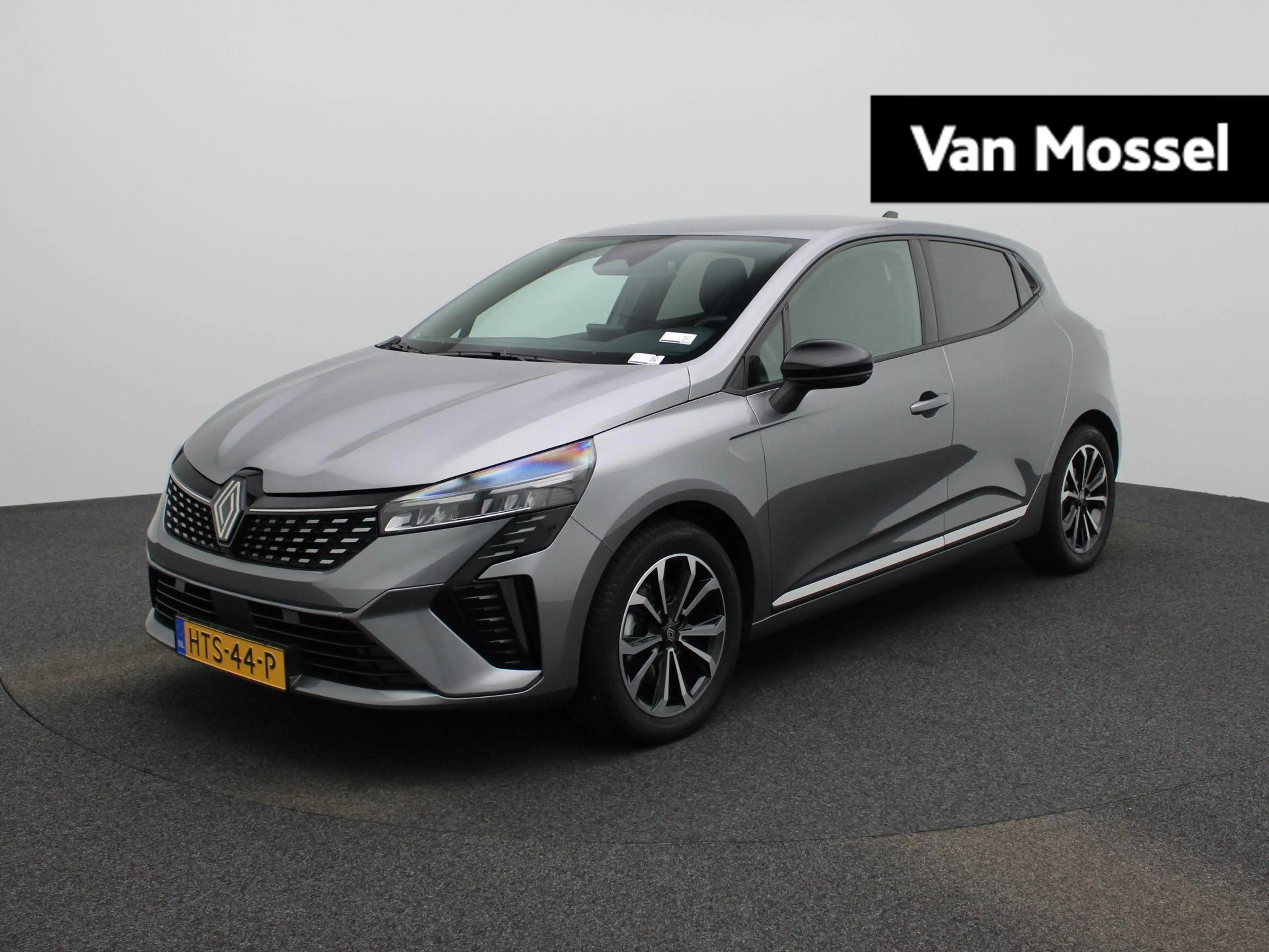Renault Clio 1.6 E-Tech Full Hybrid Techno 145PK | Automaat | N