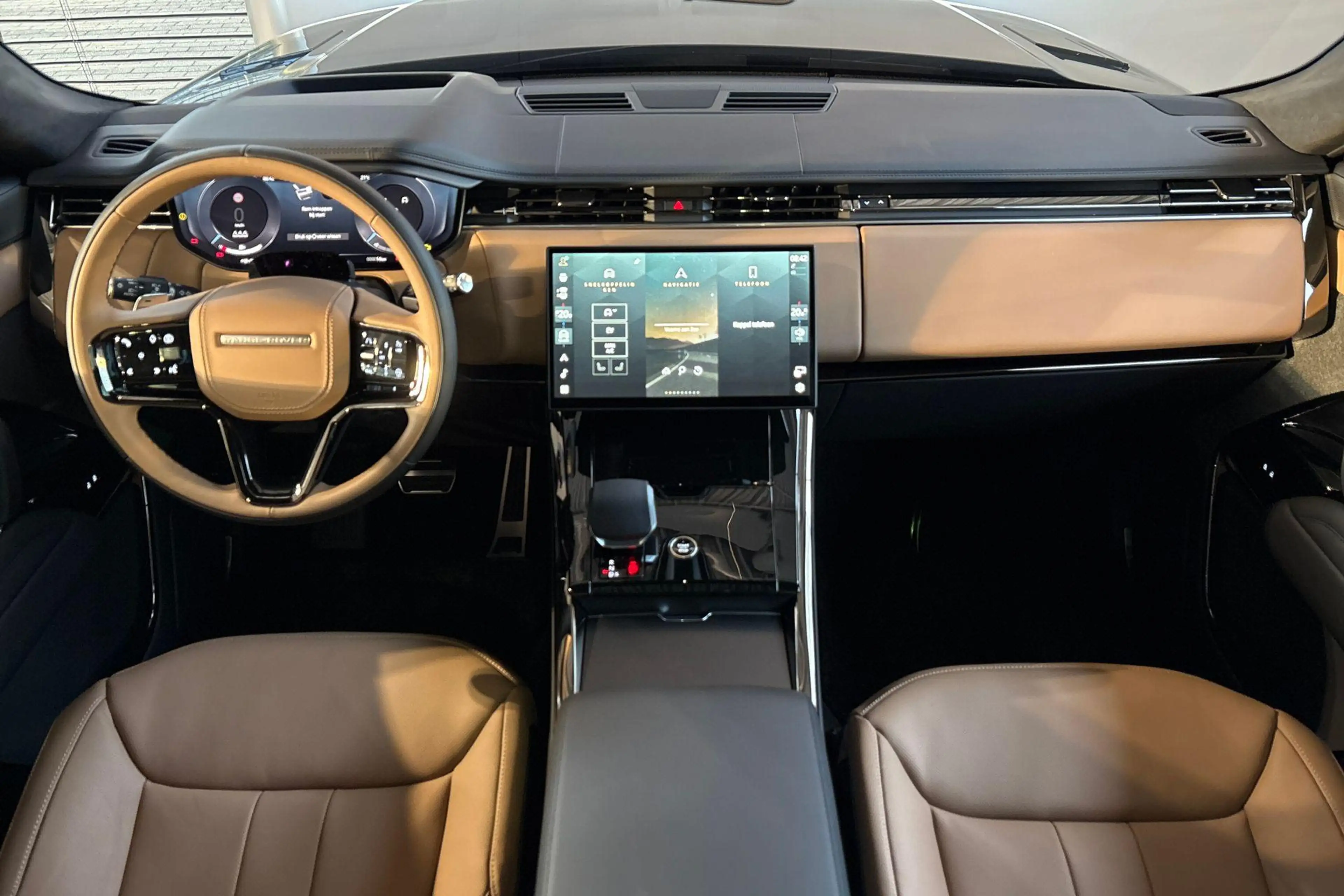 Land Rover Range Rover Sport P550e Autobiography | BLACK PACK | COLD CLIMATE PA — photo 5