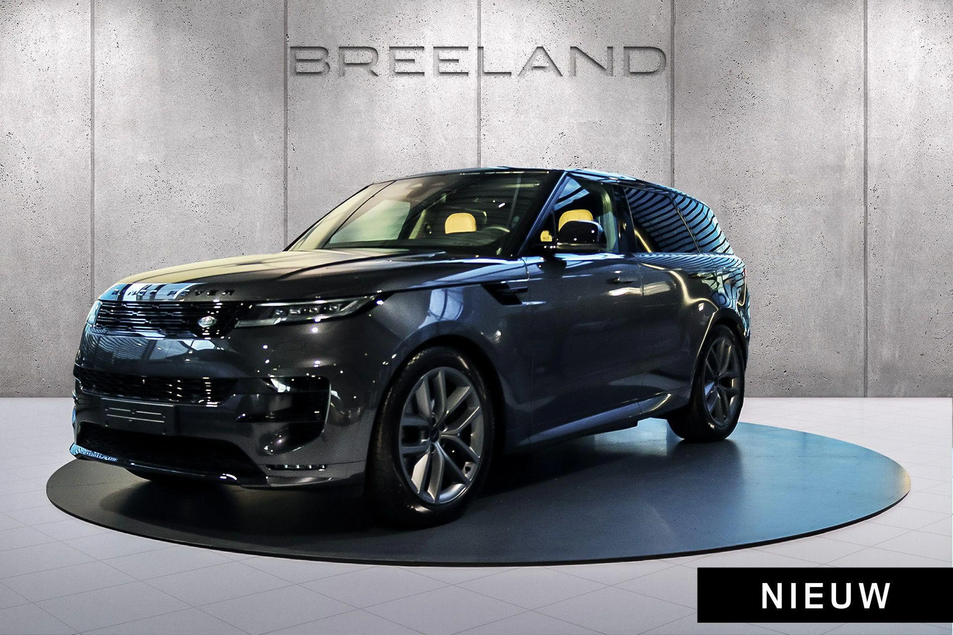 Land Rover Range Rover Sport P550e Autobiography | BLACK PACK | COLD CLIMATE PA