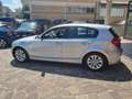 BMW 116 116d 5p 2.0 Eletta 116cv dpf Zilver - thumbnail 8