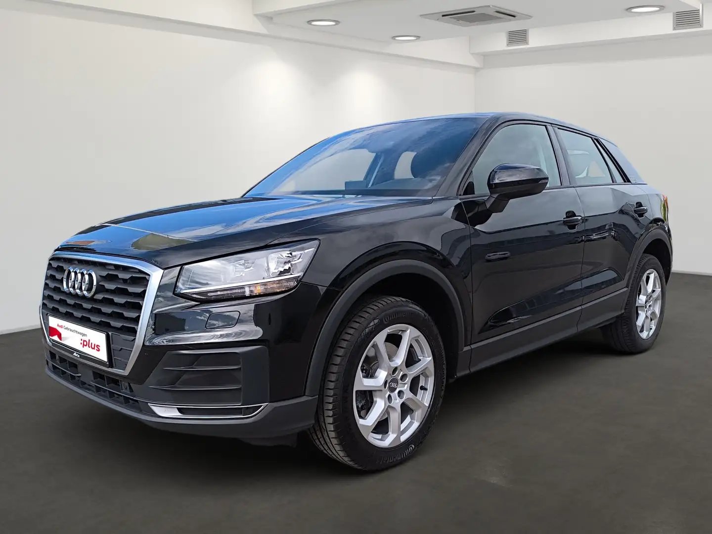 Audi Q2 1.0 TFSI ultra *PDC*BLUETOOTH*START/STOP* Zwart - 2