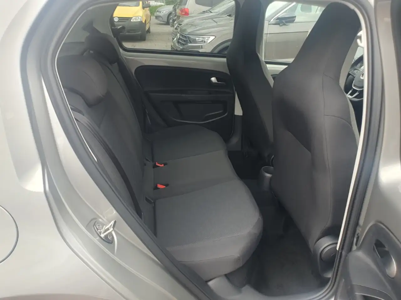 Volkswagen e-up! Edition Klimaautom DAB Ambiente Beleuchtung SHZ Rü 10