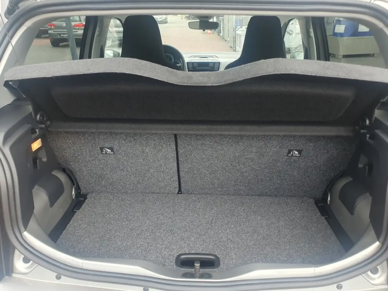Volkswagen e-up! Edition Klimaautom DAB Ambiente Beleuchtung SHZ Rü 8