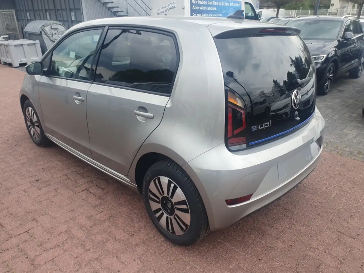 Volkswagen e-up! Edition Klimaautom DAB Ambiente Beleuchtung SHZ Rü 7