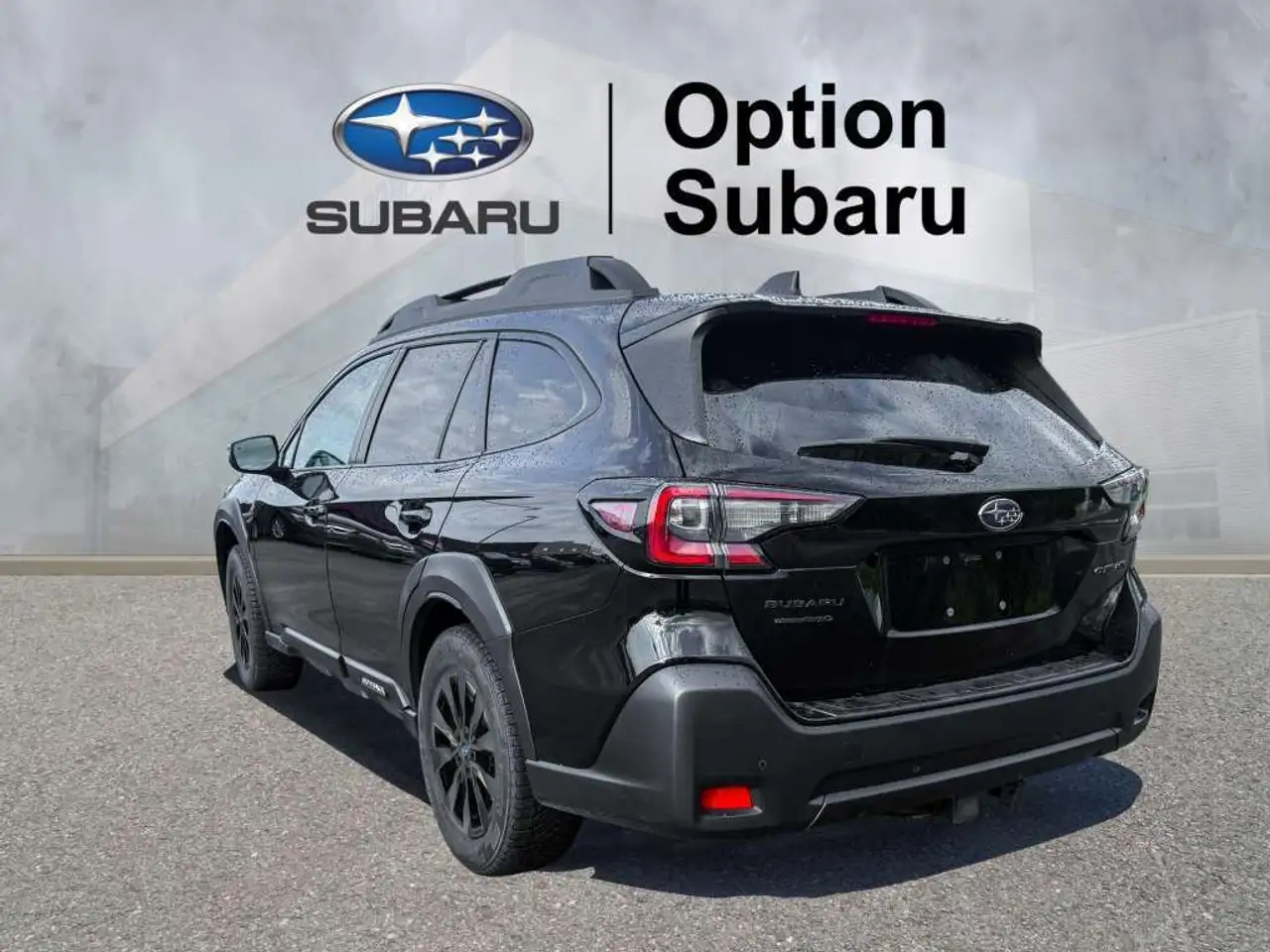 Subaru OUTBACK снимка Subaru OUTBACK