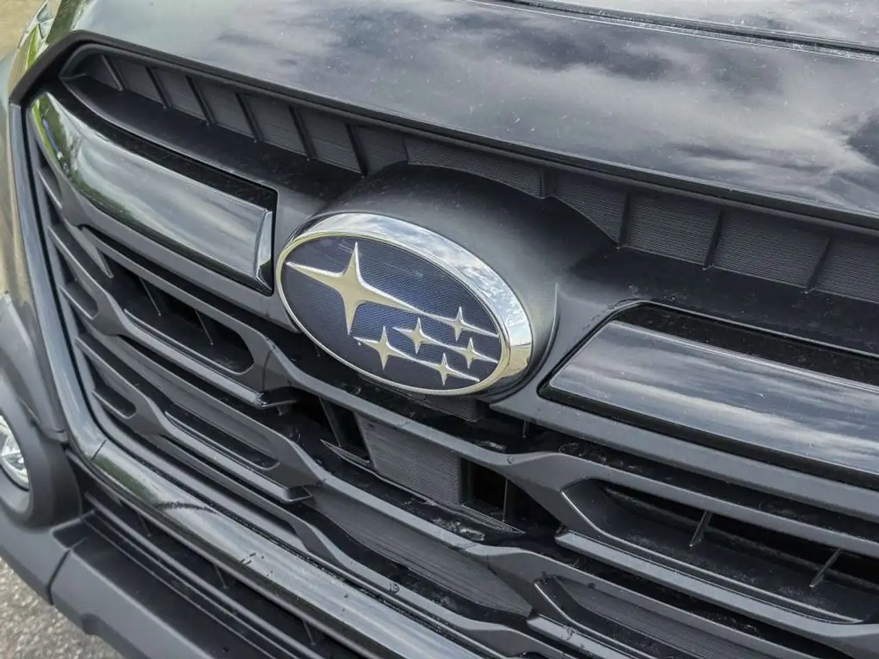 Subaru OUTBACK снимка Subaru OUTBACK
