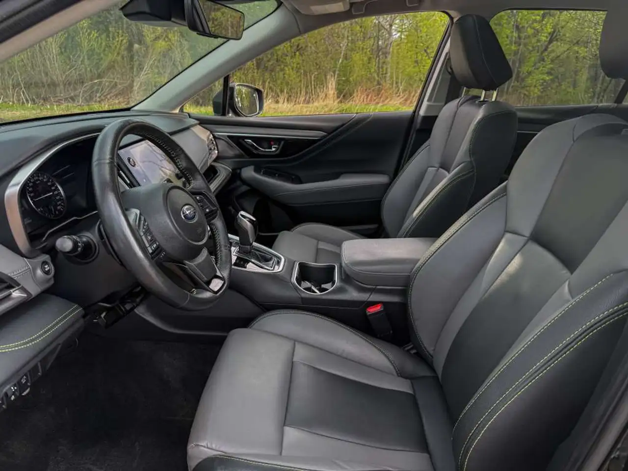 Subaru OUTBACK снимка Subaru OUTBACK