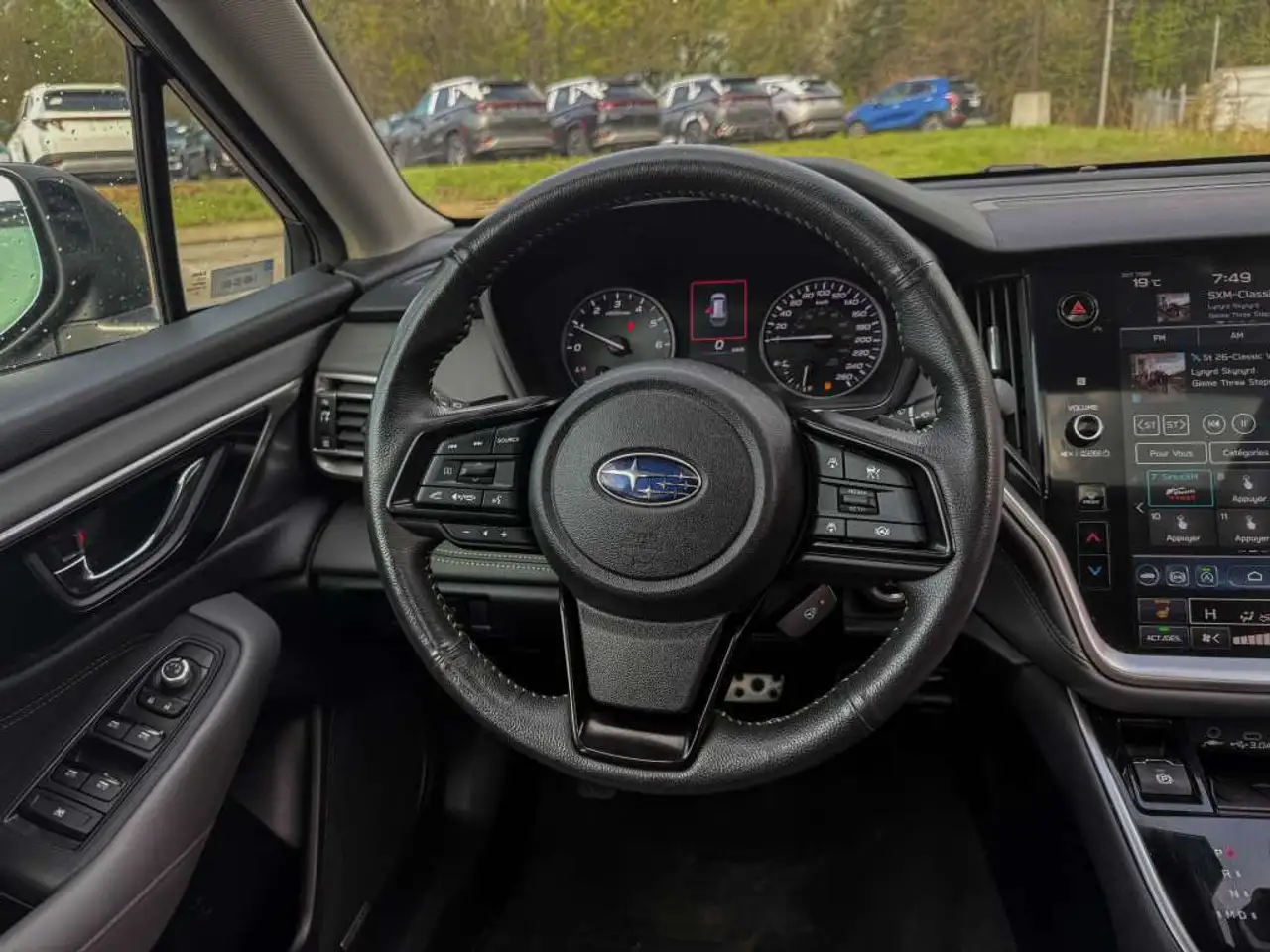 Subaru OUTBACK снимка Subaru OUTBACK