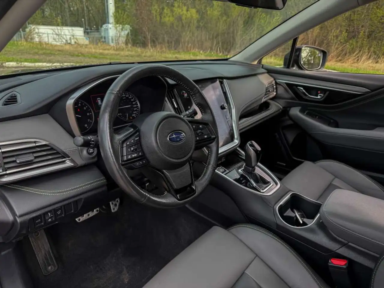 Subaru OUTBACK снимка Subaru OUTBACK