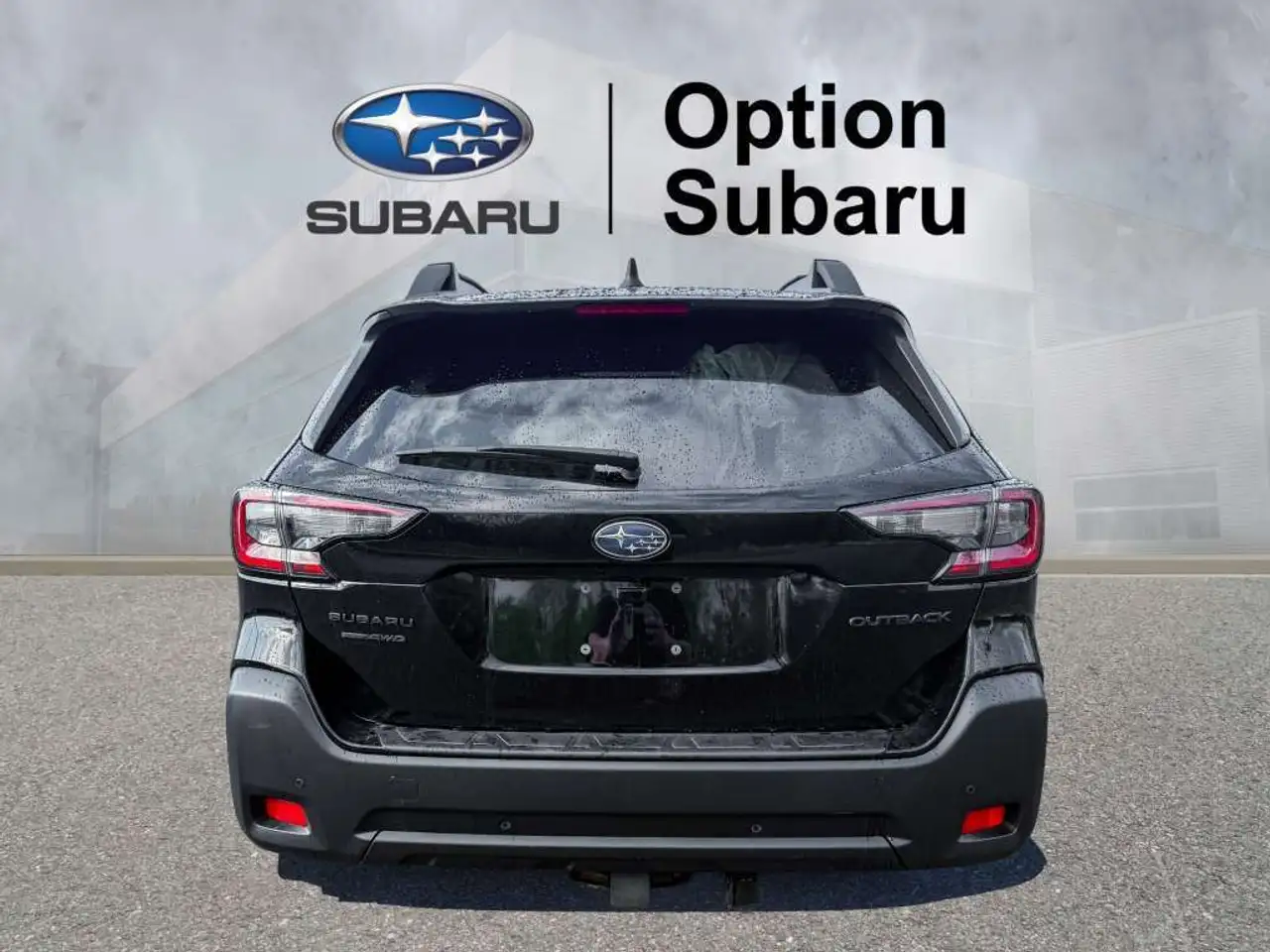 Subaru OUTBACK снимка Subaru OUTBACK