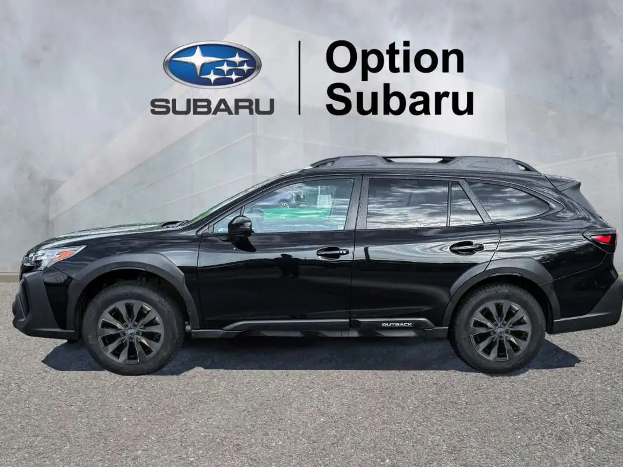 Subaru OUTBACK снимка Subaru OUTBACK