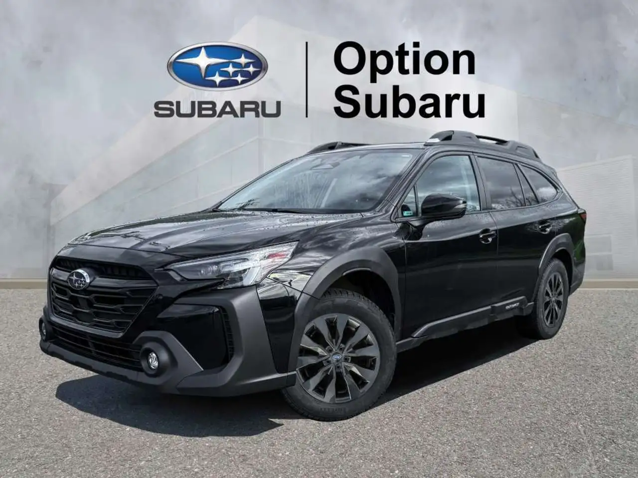 2024 Subaru OUTBACK
