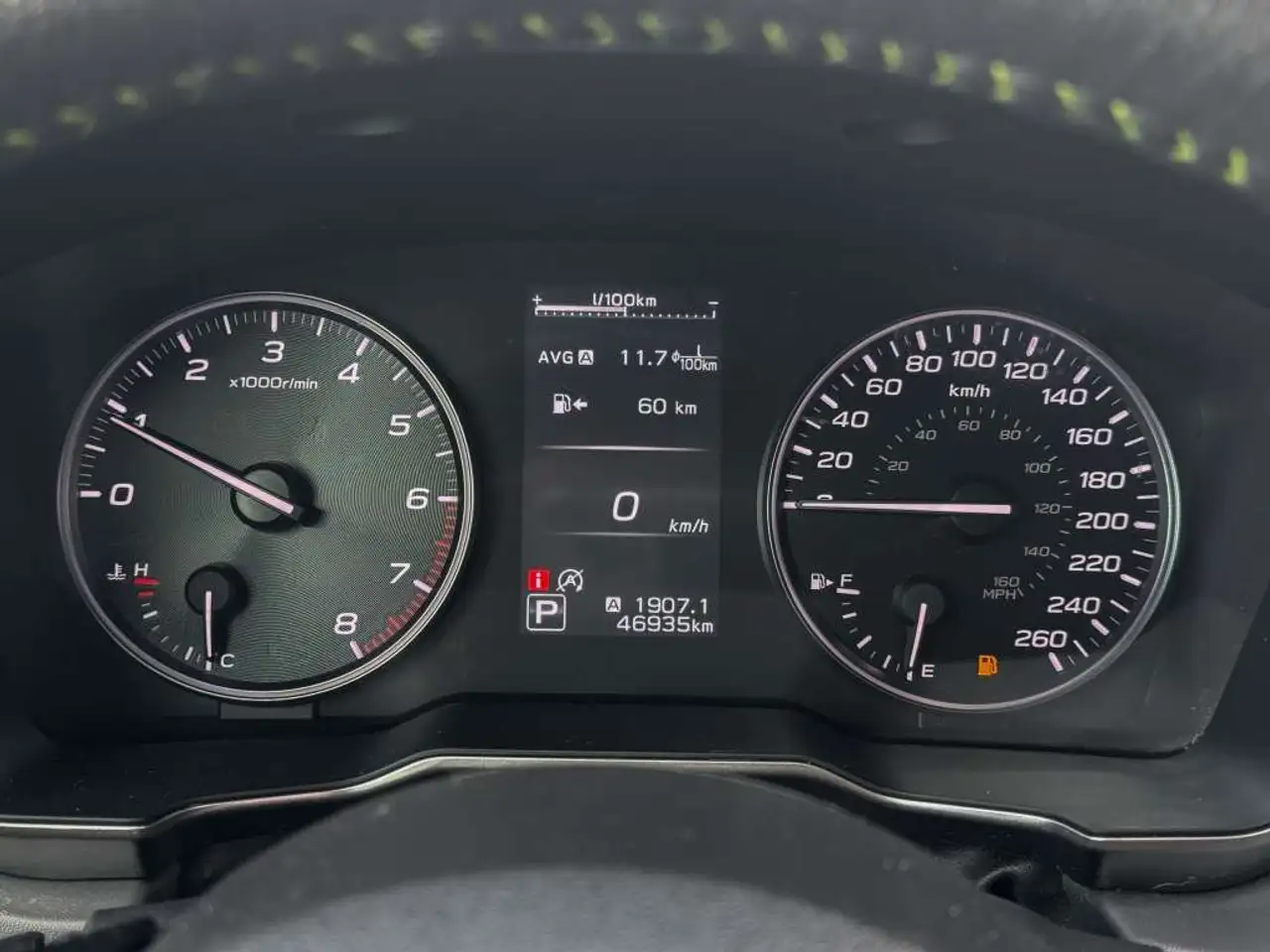 Subaru OUTBACK снимка Subaru OUTBACK