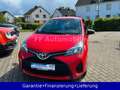 Toyota Yaris Basis TÜV NEU GEPFLEGT 1,0 Rot - thumbnail 1