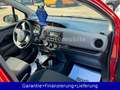 Toyota Yaris Basis TÜV NEU GEPFLEGT 1,0 Rood - thumbnail 8