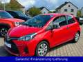 Toyota Yaris Basis TÜV NEU GEPFLEGT 1,0 Rood - thumbnail 3