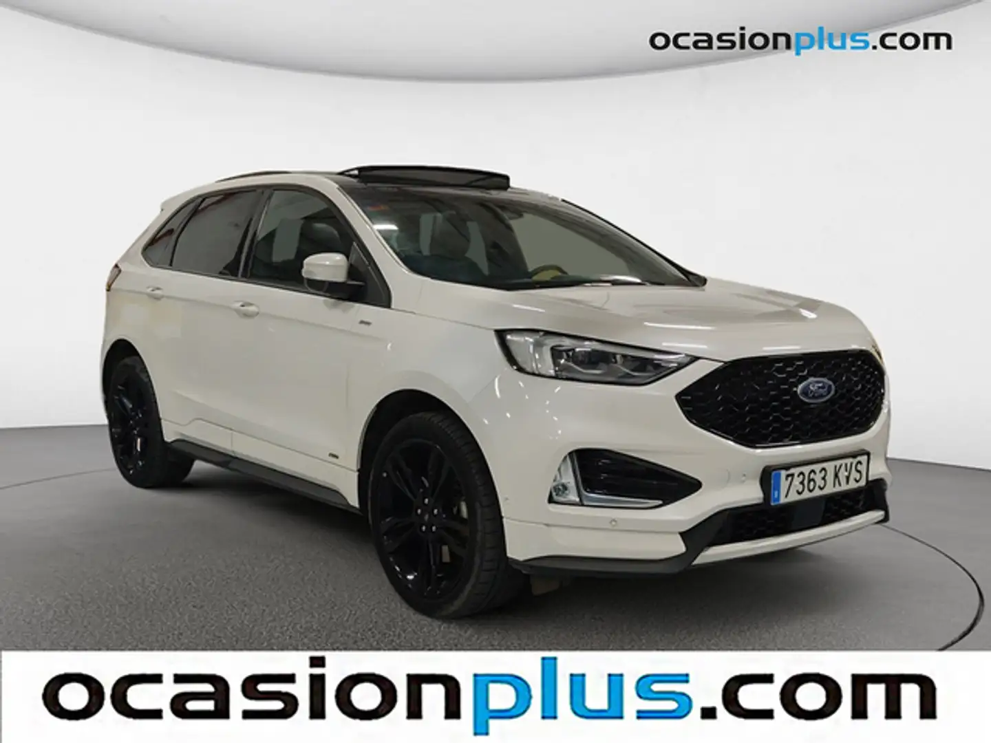 Ford Edge 2.0TDCi ST-Line 4x4 PowerShift 240 Blanco - 2
