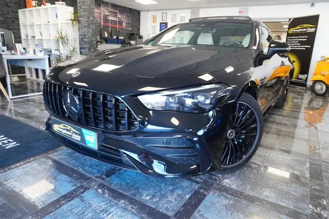 Mercedes-Benz CLE 220 CLE Coupe CLE 220 d AMG Line Premium Plu
