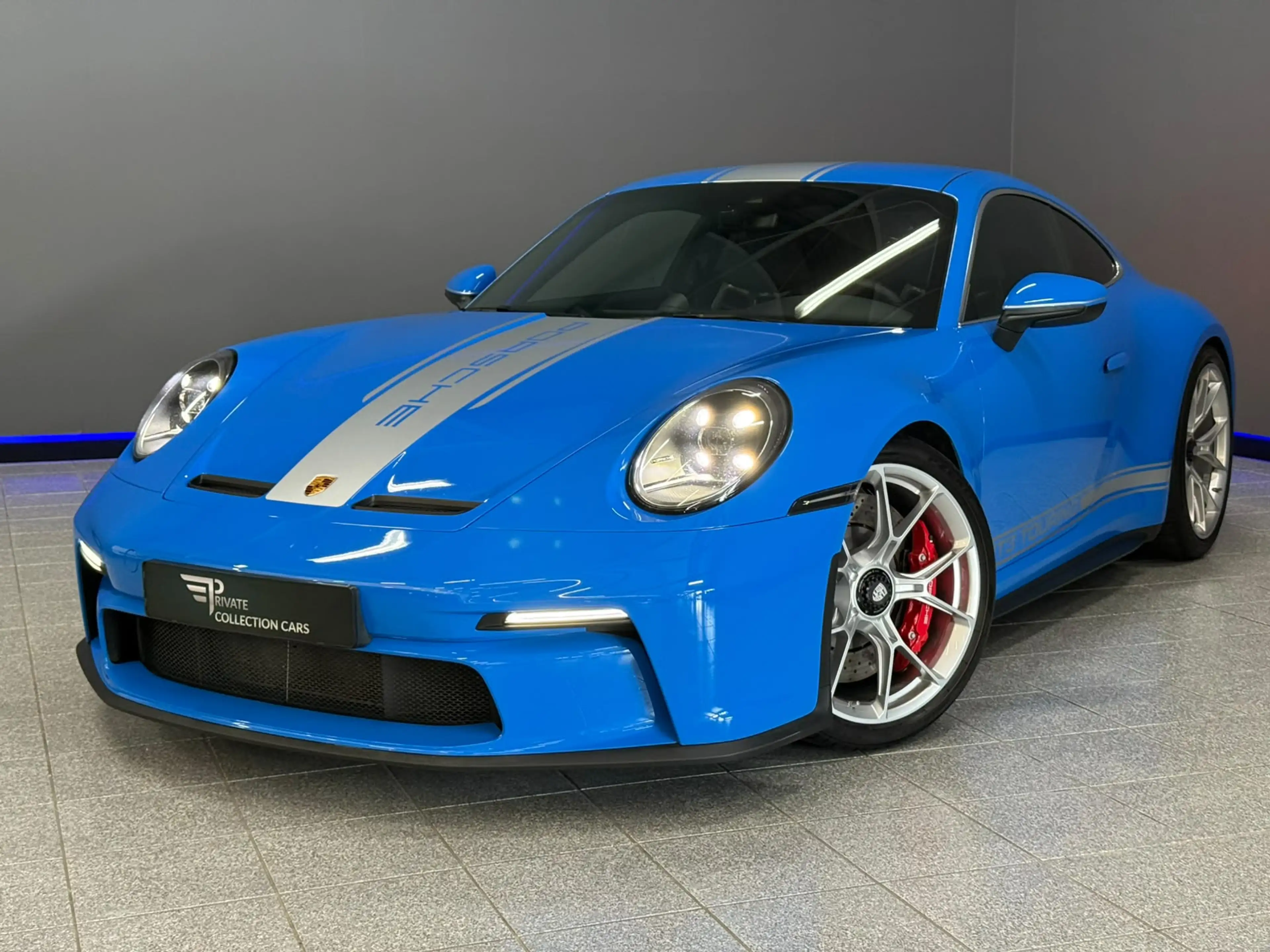 Porsche 992 4.0 GT3 Touring