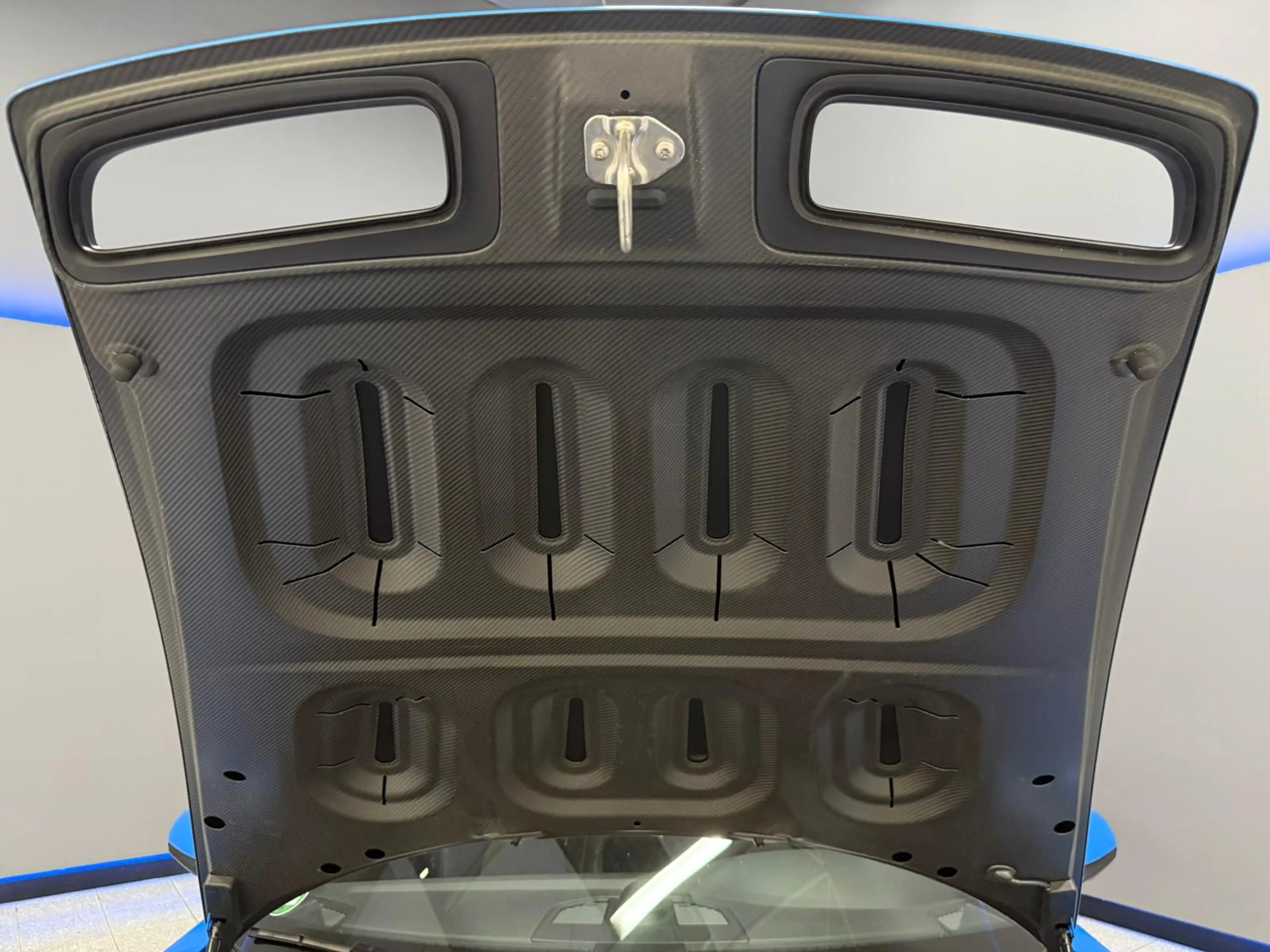 Porsche 992 4.0 GT3 Touring — photo 28