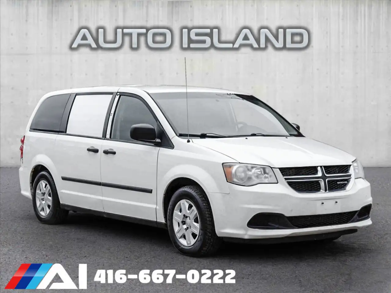 2011 Dodge Grand Caravan
