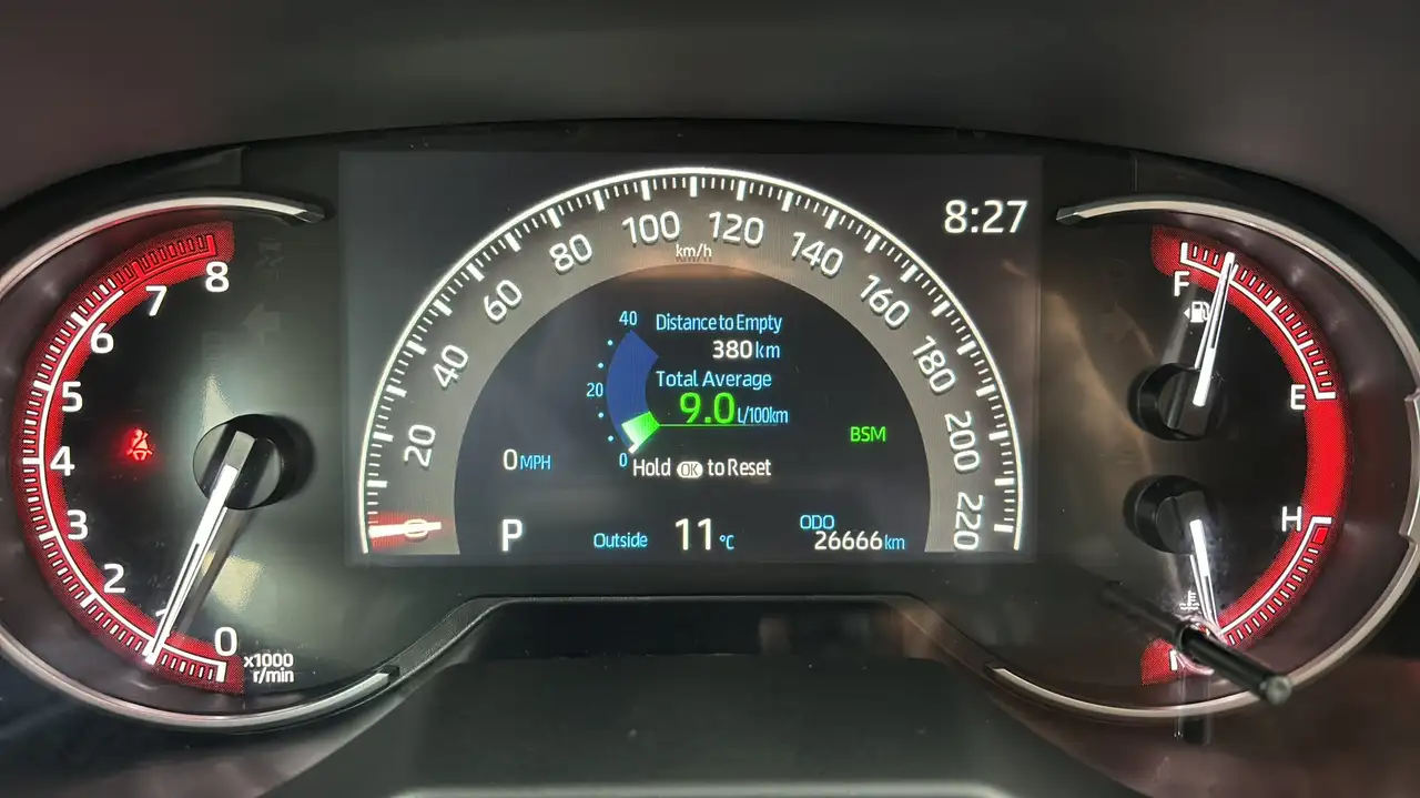 Toyota RAV 4 снимка Toyota RAV 4