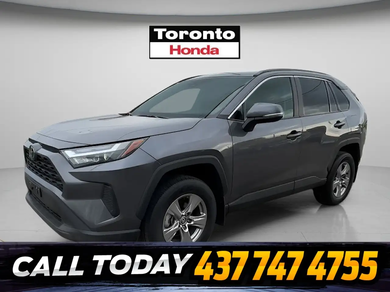 2025 Toyota RAV 4