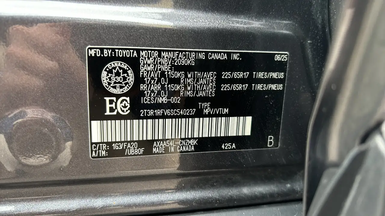 Toyota RAV 4 снимка Toyota RAV 4
