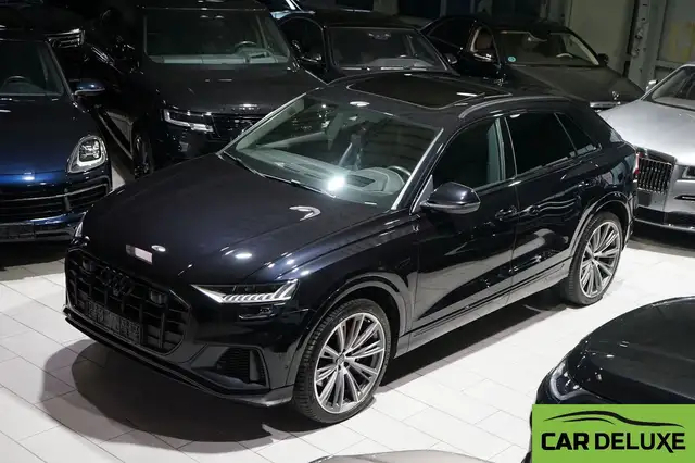 Audi SQ8 4.0TDI quattro PANO*S-SITZ*STANDH*SOFT-CLOSE