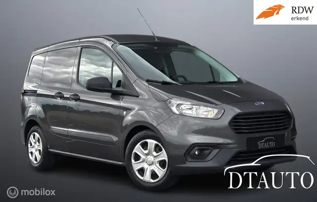 Ford Transit Courier 1.5 Airco Stoelverw Cruise IZGST 78Dkm