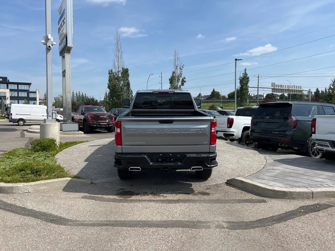 Chevrolet Silverado 1500 fotografie Chevrolet Silverado 1500