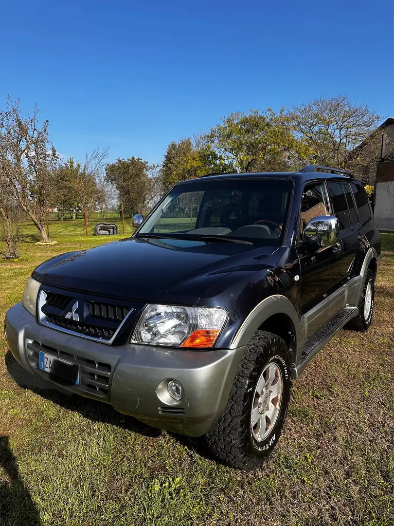 Mitsubishi Pajero 5p 3.2 tdi 16v di-d GLS-2 auto - 1