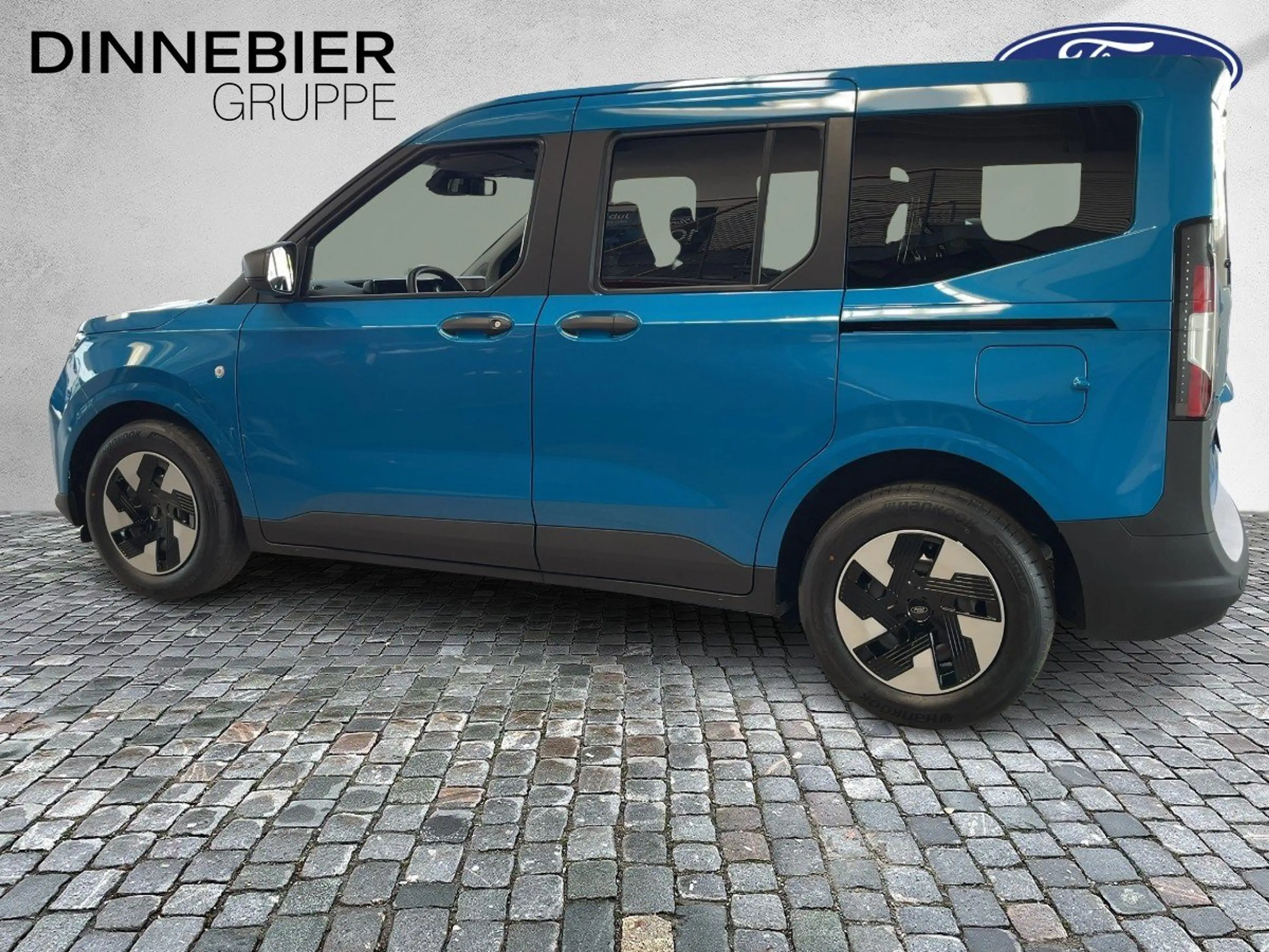 Ford Tourneo Courier TOURNEO E-COURIER 54KW+WinterPak2+FahrerassiPak3 — photo 3