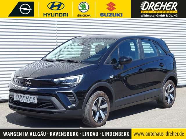 Opel Crossland