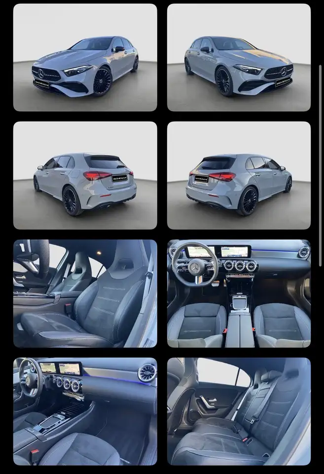 Mercedes-Benz A 200